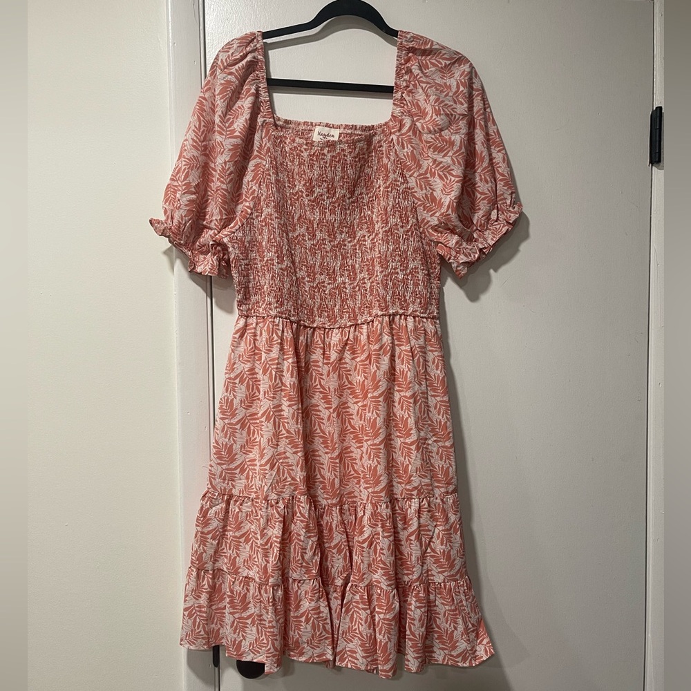 Shop Impressions dress. Size 1X. SHIPS TOMORROW!